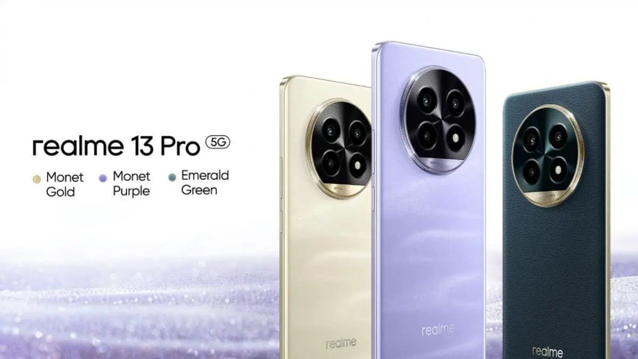 Realme 13 Pro 5G 2