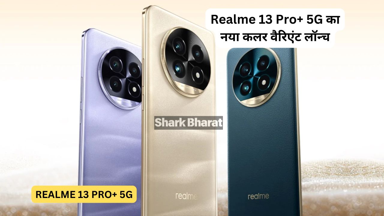 Realme 13 Pro 5G 3