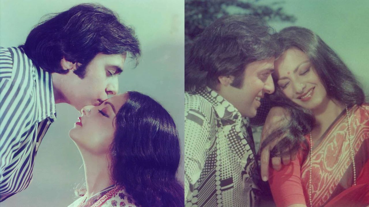 Vinod Mehra Rekha Relationship