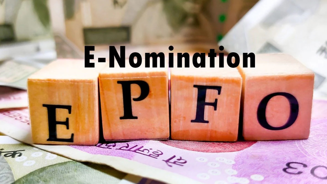 EPFO E-Nomination