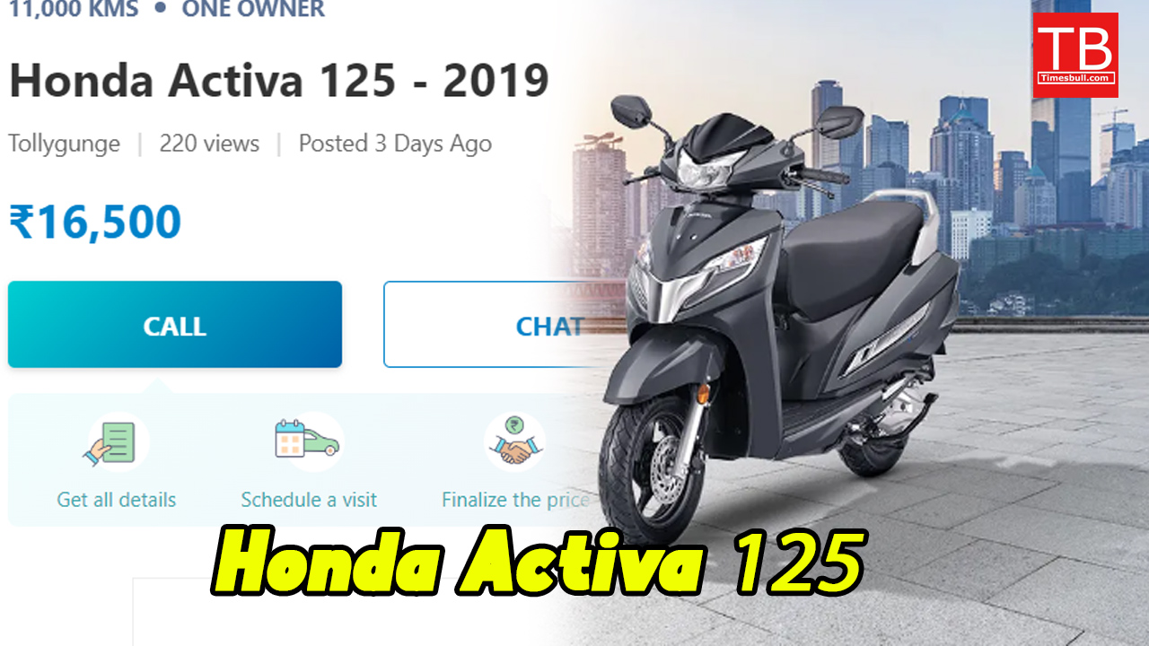 Honda Activa 125