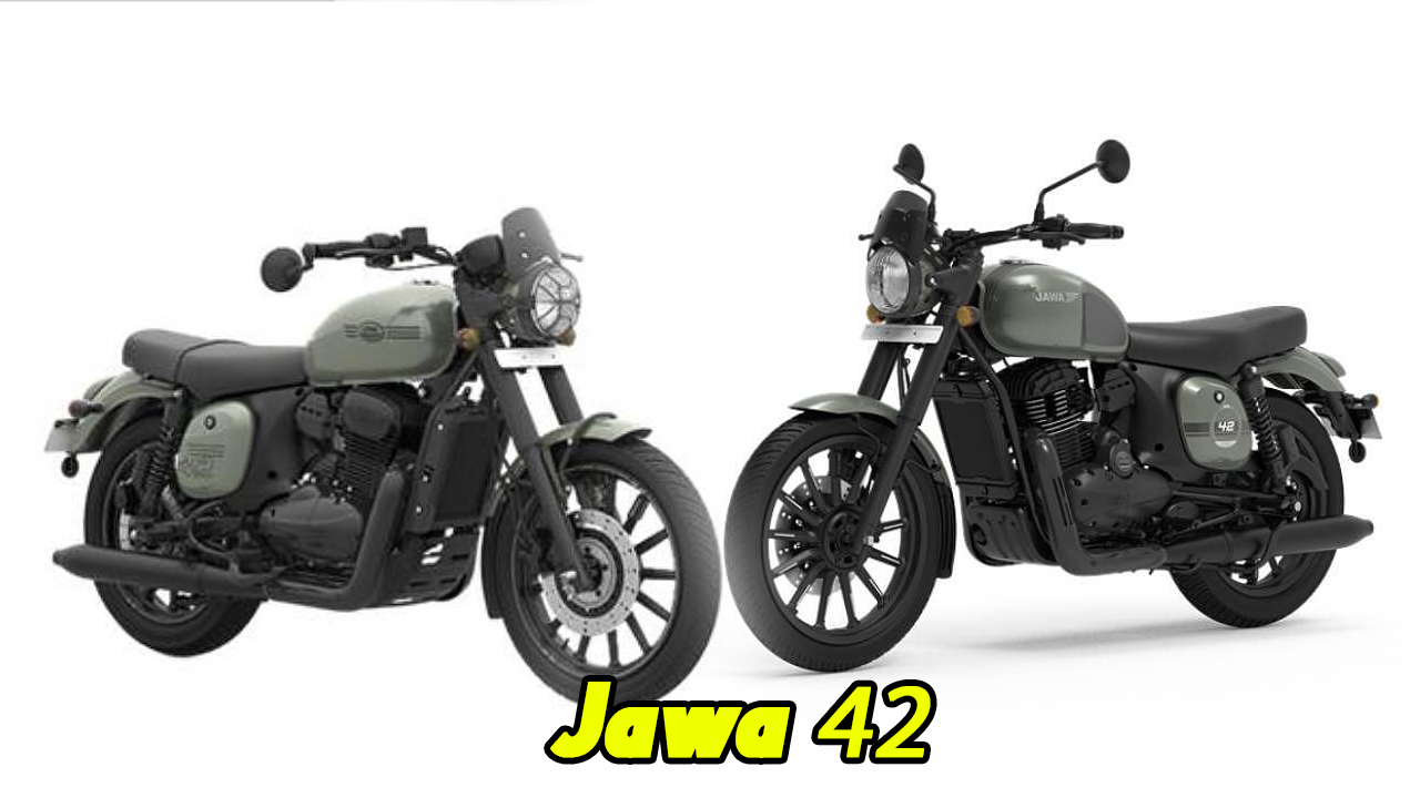 Jawa 42