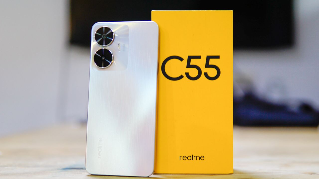 Realme C55 1