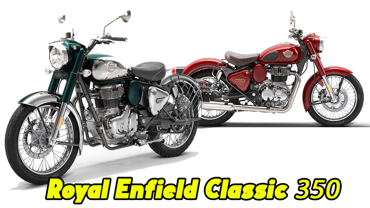 Royal Enfield Classic 350