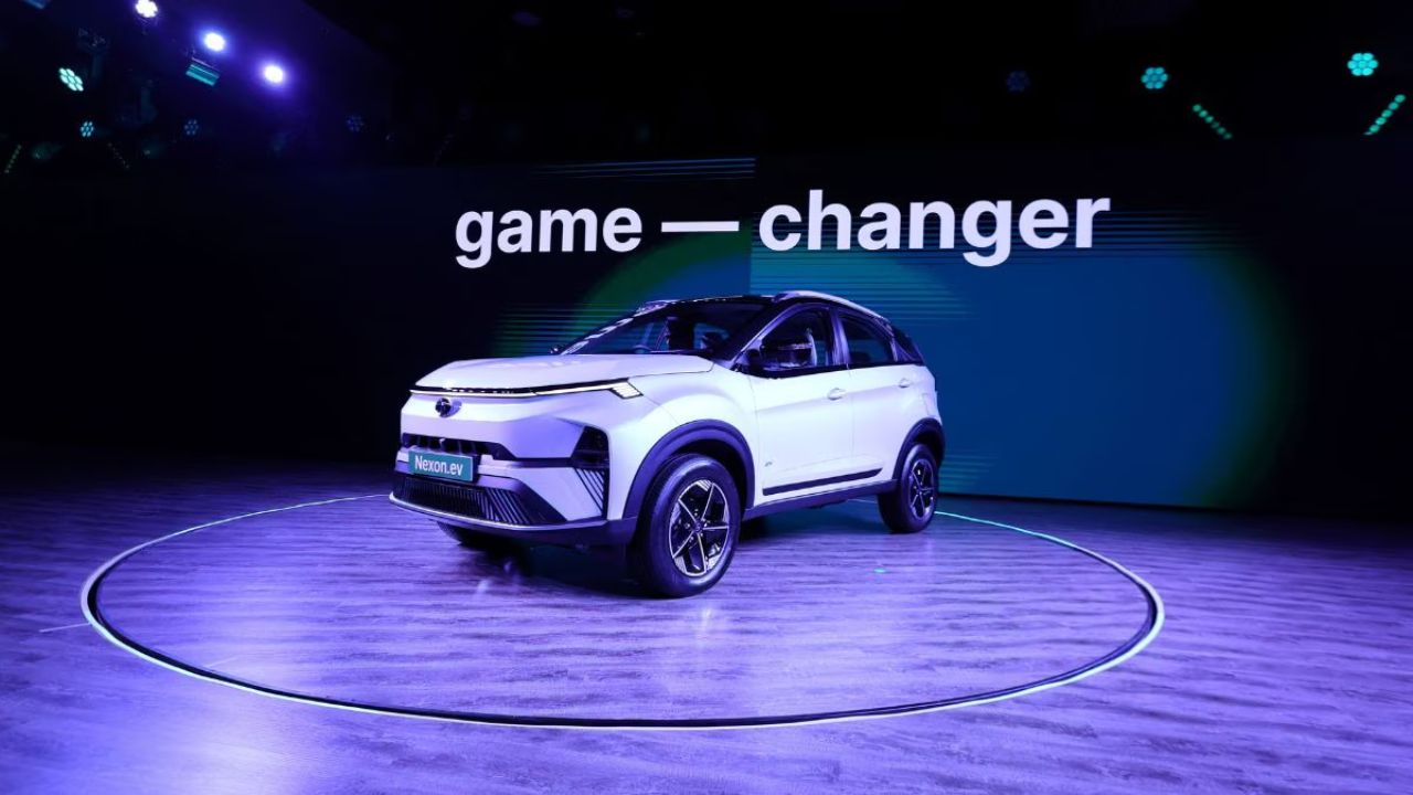 Tata Nexon EV