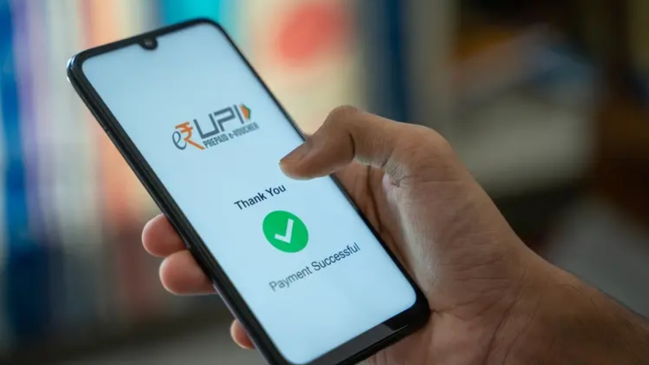 UPI payment without Internet